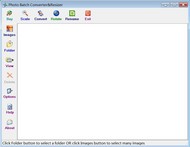 Photo Batch Converter&Resizer screenshot